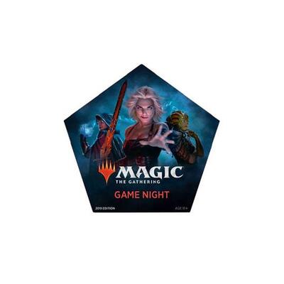 Game Night 2019