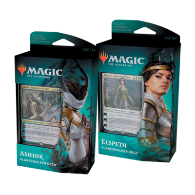 Theros Beyond Death - Planeswalker Deck - Elspeth