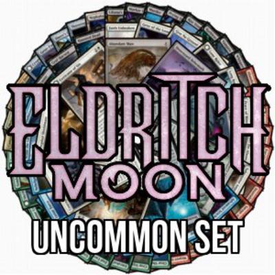 Eldritch Moon Uncommon set