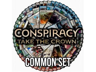 Conspiracy: Take the Crown: Common Set