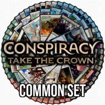 Conspiracy: Take the Crown: Common Set