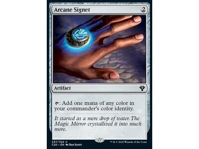 Arcane Signet