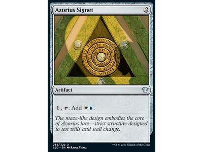 Azorius Signet