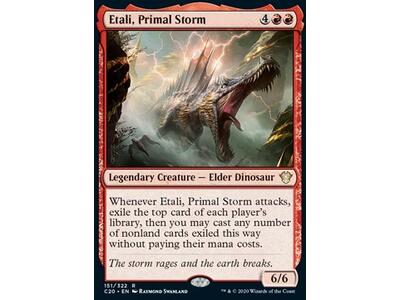 Etali, Primal Storm