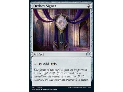 Orzhov Signet