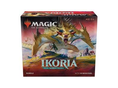 Ikoria: Lair of Behemoths Fat Pack / Bundle