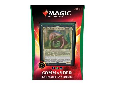C20: Ikoria: Enhanced Evolution