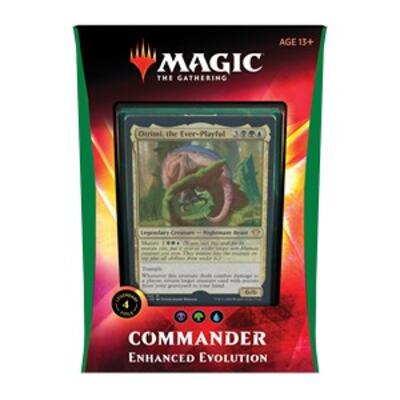 C20: Ikoria: Enhanced Evolution
