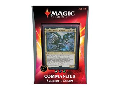 C20: Ikoria: Symbiotic Swarm