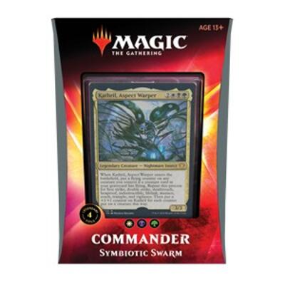 C20: Ikoria: Symbiotic Swarm
