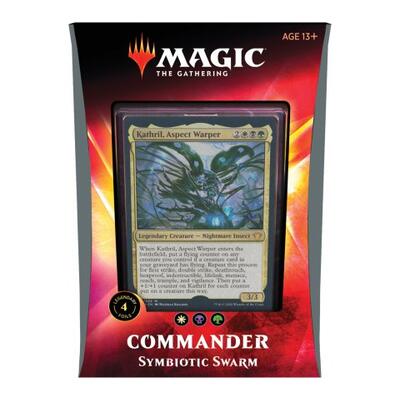 C20: Ikoria: Symbiotic Swarm