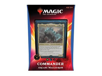 C20: Ikoria: Arcane Maelstrom