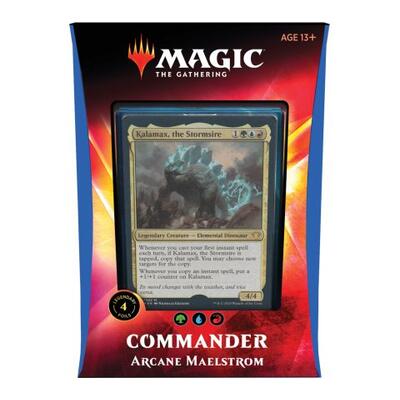 C20: Ikoria: Arcane Maelstrom