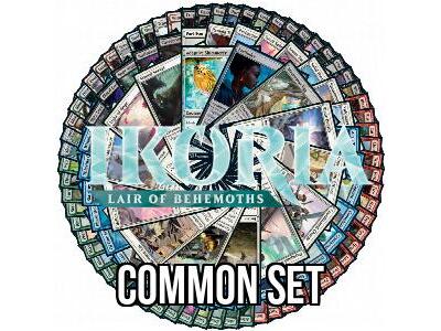 Ikoria COMMON Set