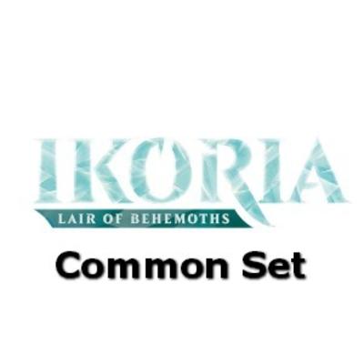 Ikoria COMMON Set