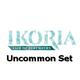 Ikoria Uncommon set