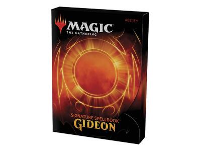 Signature Spellbook: Gideon