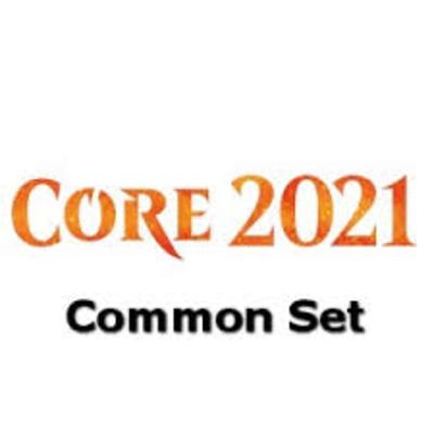 Core 2021 COMMON set