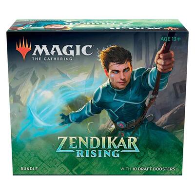 Zendikar Rising Fat Pack/Bundle