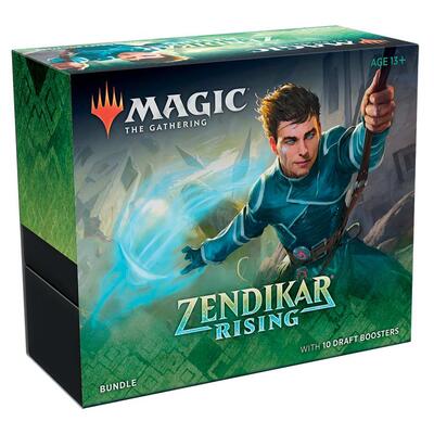 Zendikar Rising Fat Pack/Bundle