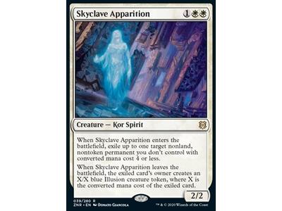 Skyclave Apparition