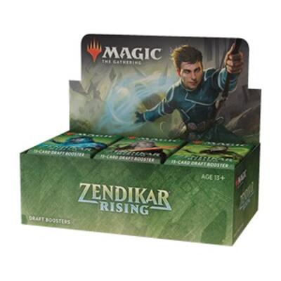 Zendikar Rising COMMON Set