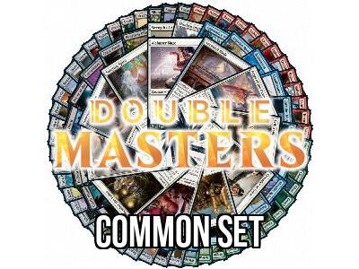 Double Masters: Common Set