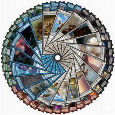 Journey into Nyx Common Set 