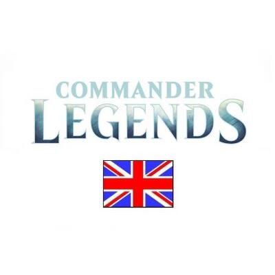 Commander Legends Arm for Battle