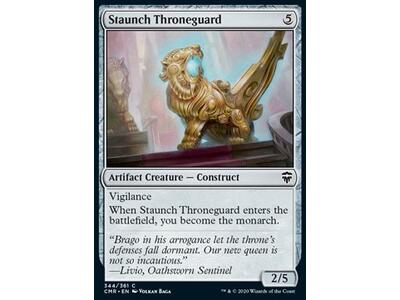Staunch Throneguard