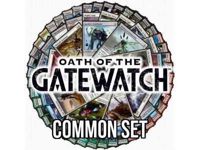 Oath of the Gatewatch Common Set