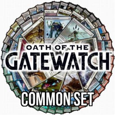Oath of the Gatewatch Common Set