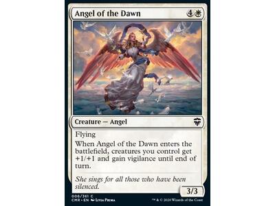 Angel of the Dawn
