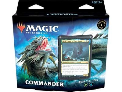 Commander Legends: Reap the Tides