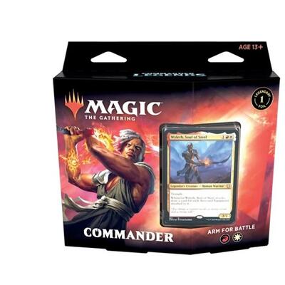Commander Legends Arm for Battle