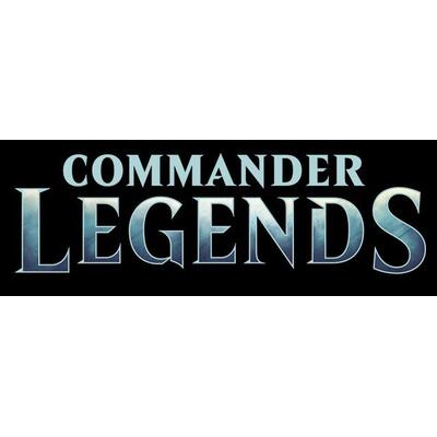 Commander LEGENDS COMMON Set