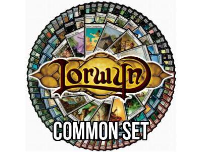Lorwyn Common Set