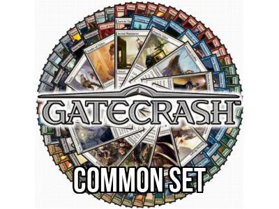 Gatecrash common set