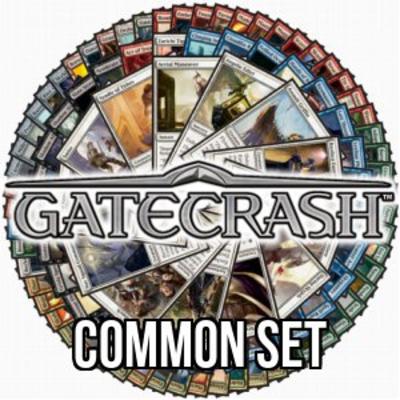 Gatecrash common set