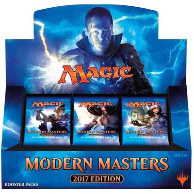 Modern Masters 2017 Common Set