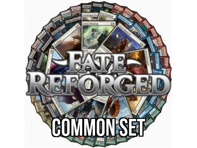 Fate Reforged Common Set