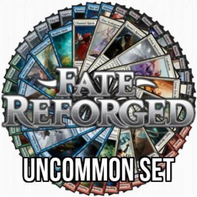 Fate Reforged UNCommon Set