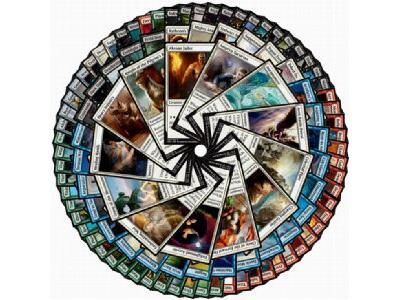 Magic Origins Common Set