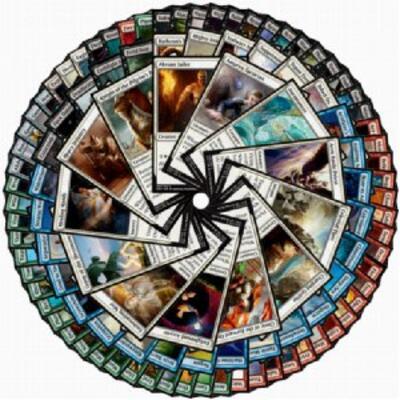 Magic Origins Common Set