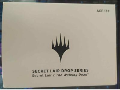 Secret Lair :Artist Series Seb McKinnon