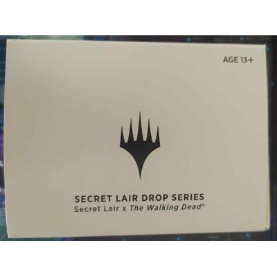 Secret Lair :Artist Series Seb McKinnon