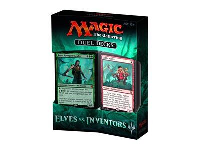 Duel Decks: Elves vs. Inventors