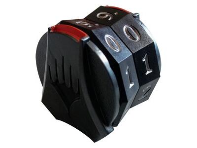 Commander Anthology II Wheel Life Counter