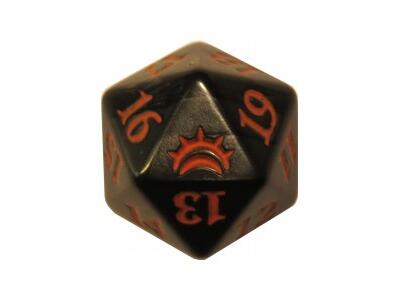 Planechase Anthology D20 Orange