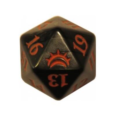 Planechase Anthology D20 Orange